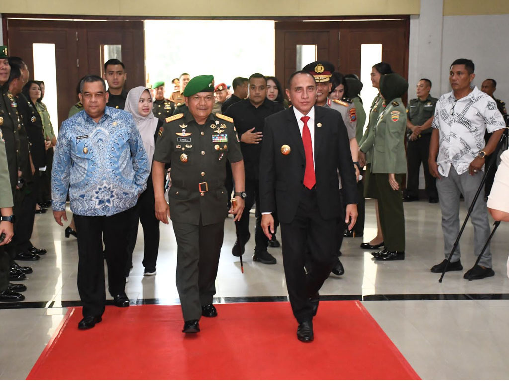 pangdam dan gubsu