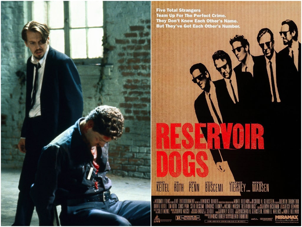 Film Reservoir Dogs 1992