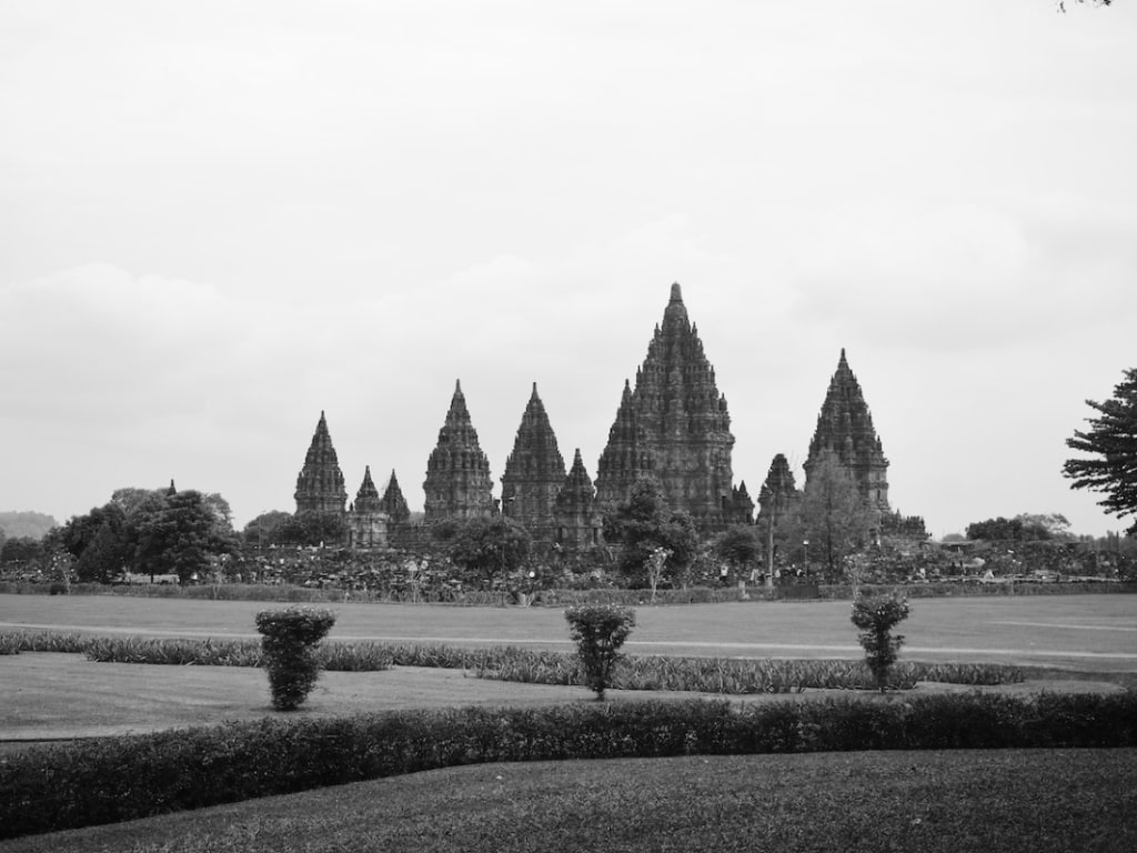 Candi Prambanan