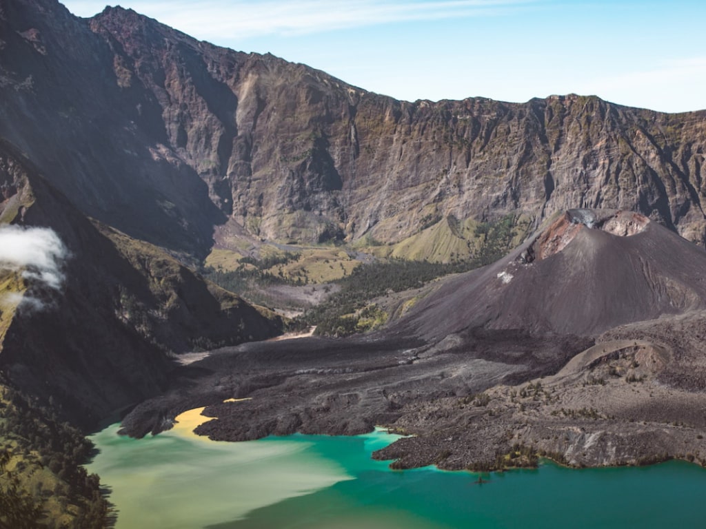 Gunung Rinjani