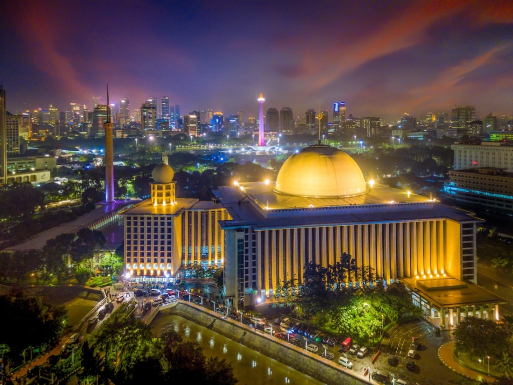 Masjid Istiqlal