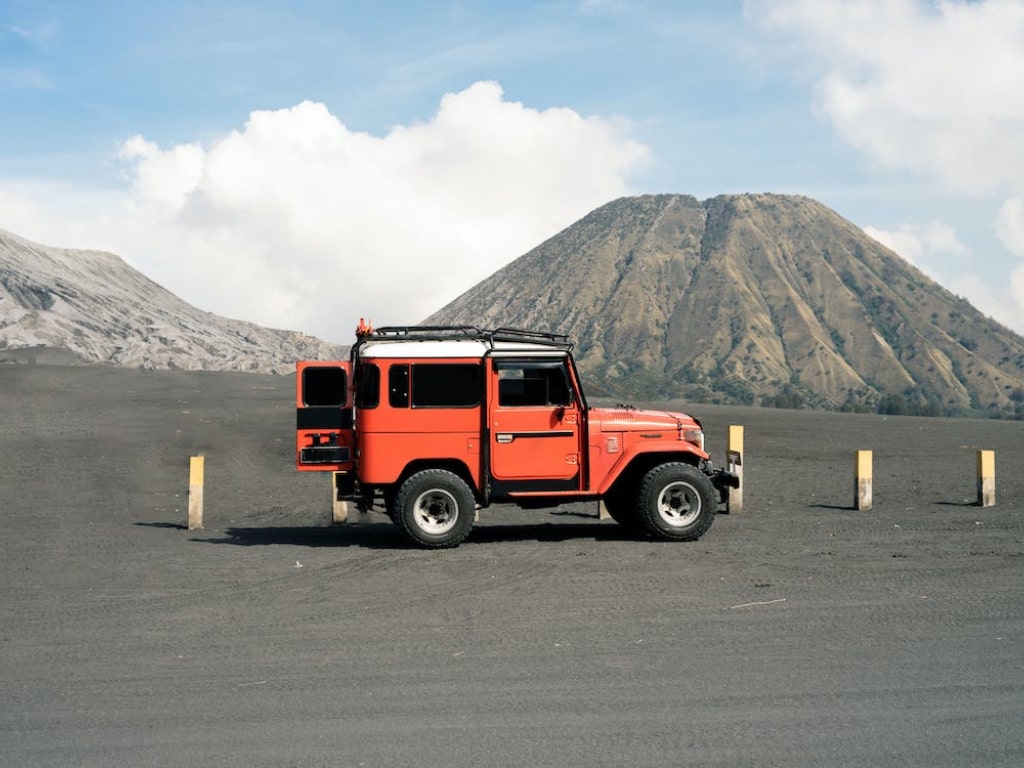Gunung Bromo