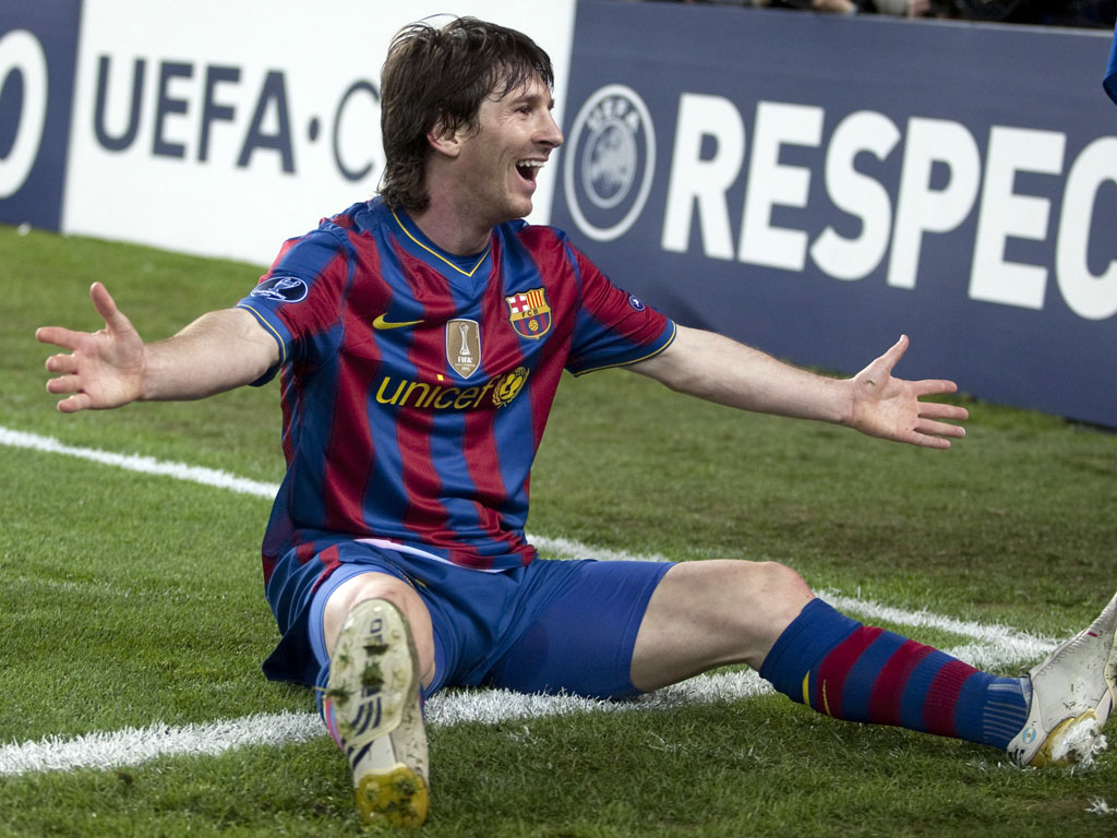 messi di barca