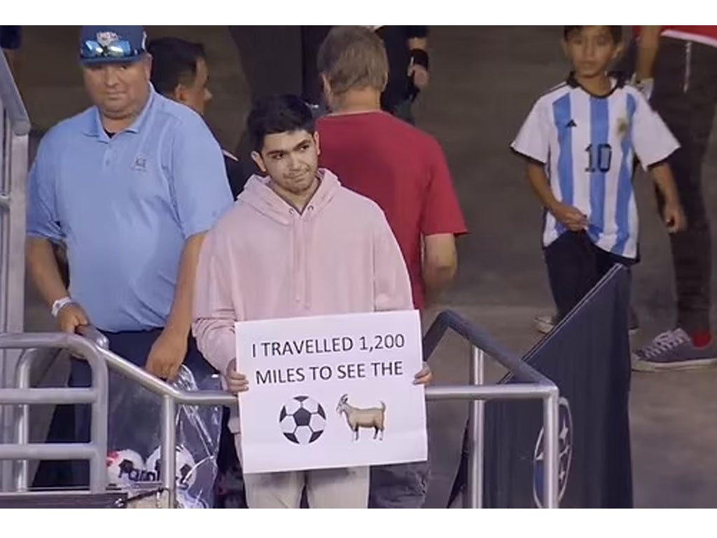 fan messi