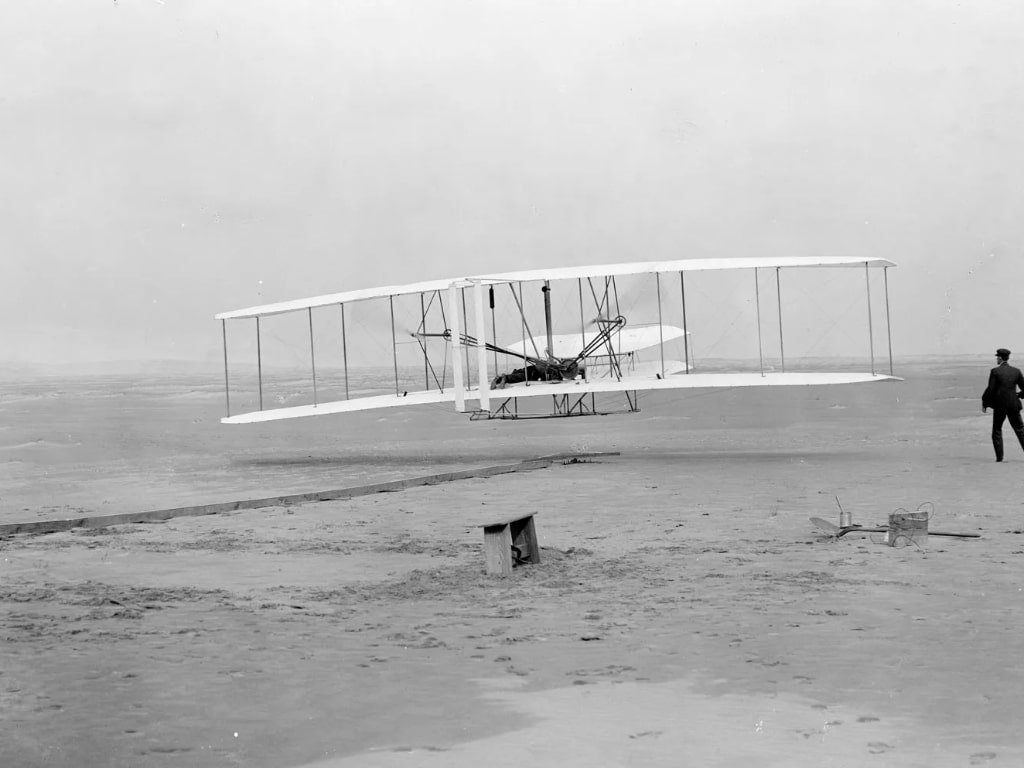 Wright Brothers Flyer