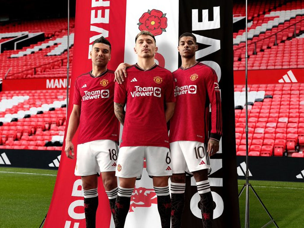 jersey baru MU