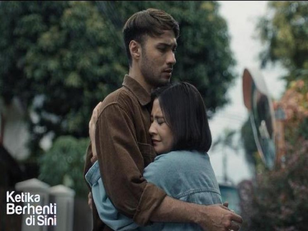 Ketika Berhenti di Sini