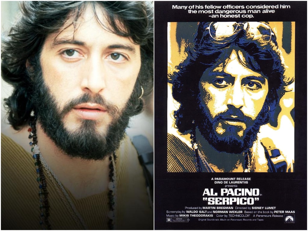Film Serpico 1973