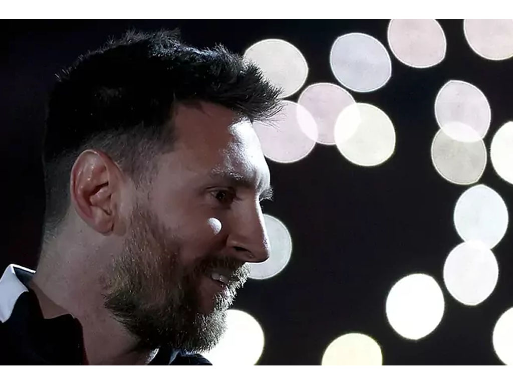 leo messi