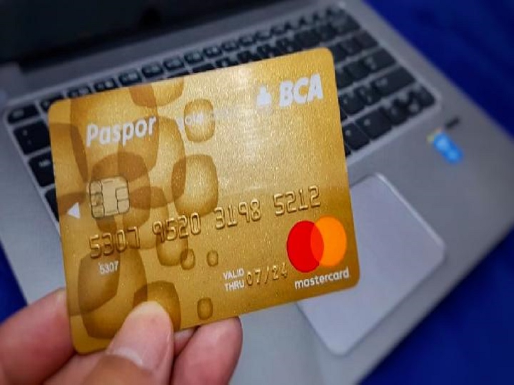 Nomor Kartu ATM BCA