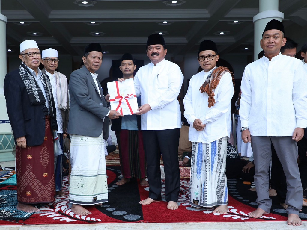 Menteri ATR BPN