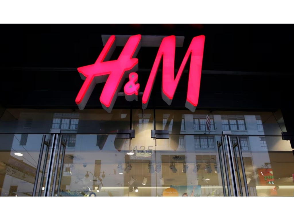 logo h&M