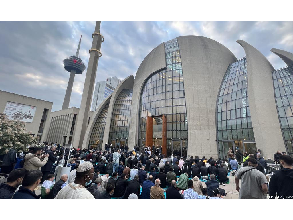 masjid koln jerman