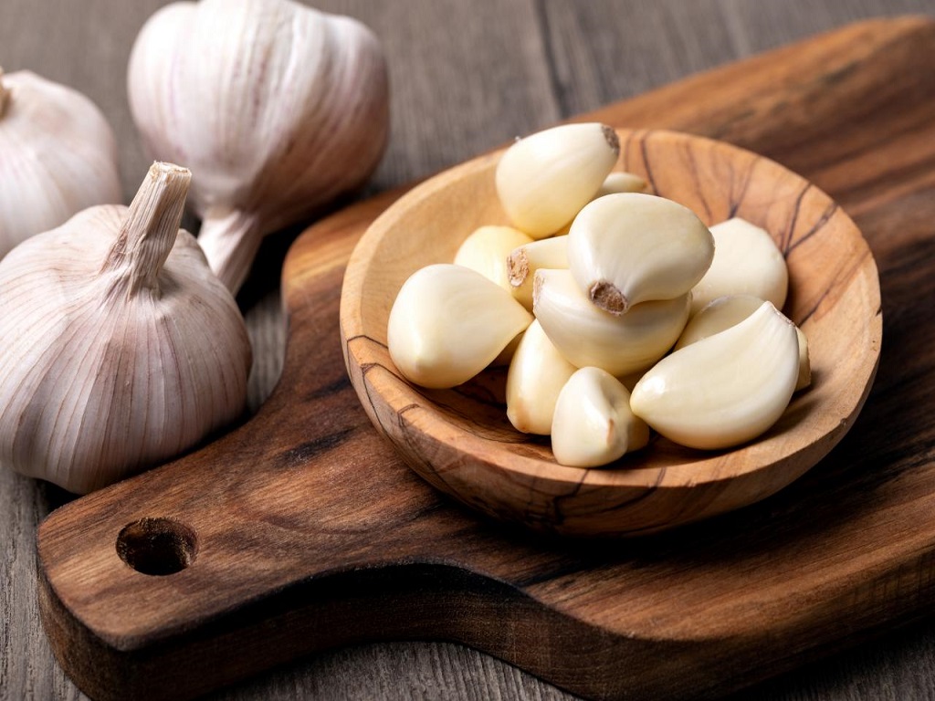 Bahaya Kebanyakan Makan Bawang Putih