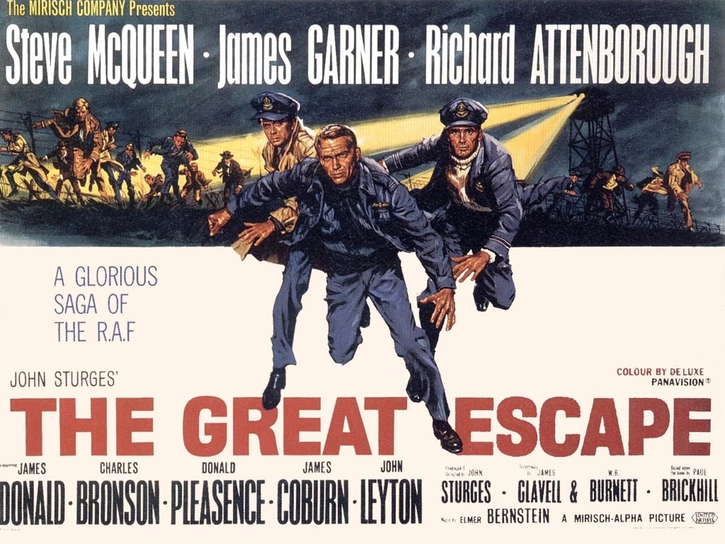 The Great Escape 1963