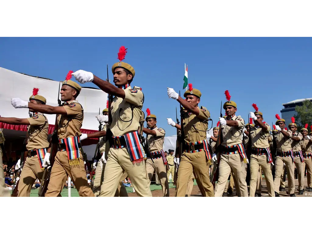 polisi india