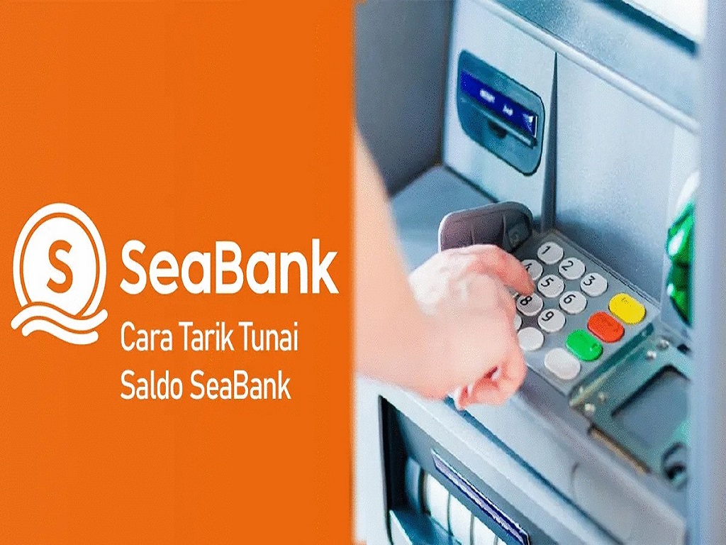 Cara Tarik Tunai Saldo SeaBank di ATM dengan Mudah Tagar