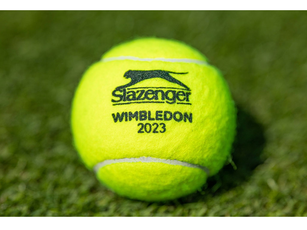 bola tenis wimbledon 2023