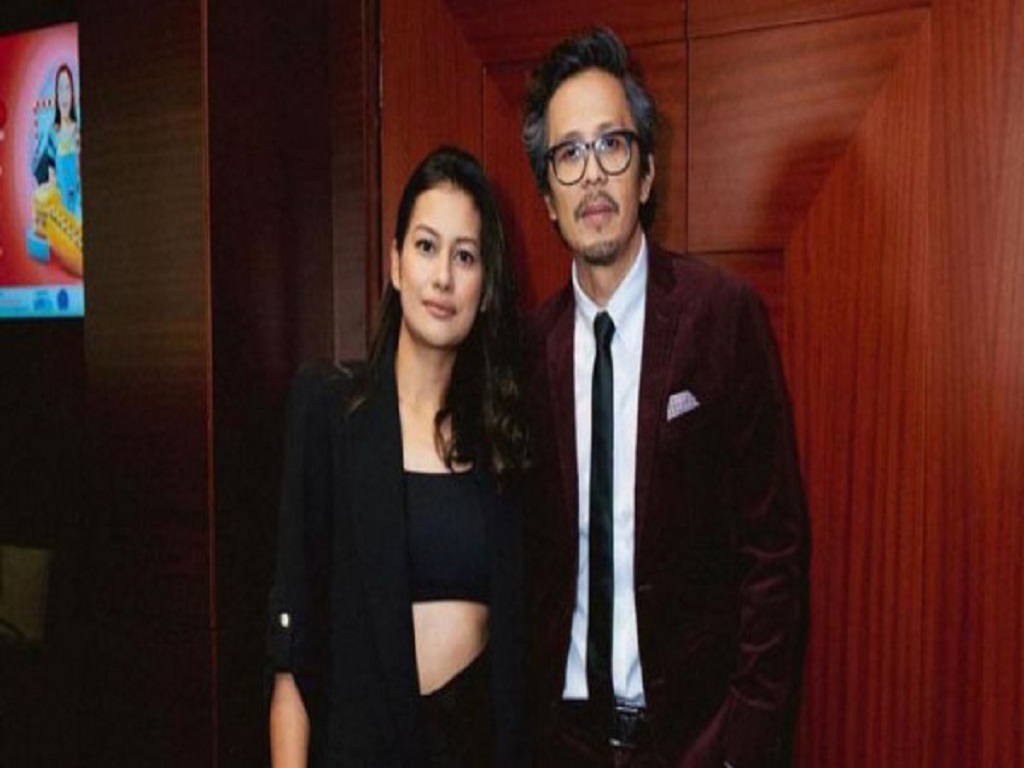 Raihaanun dan Teddy Soeriaatmadja
