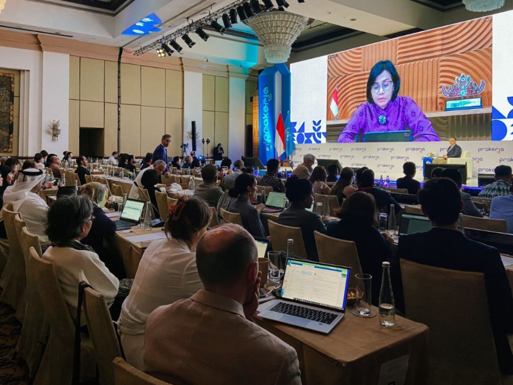 Sri Mulyani