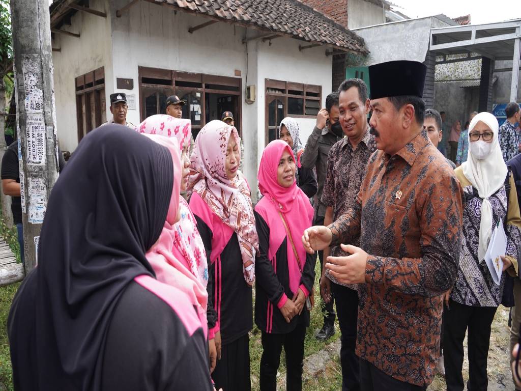 Menteri ATR BPN