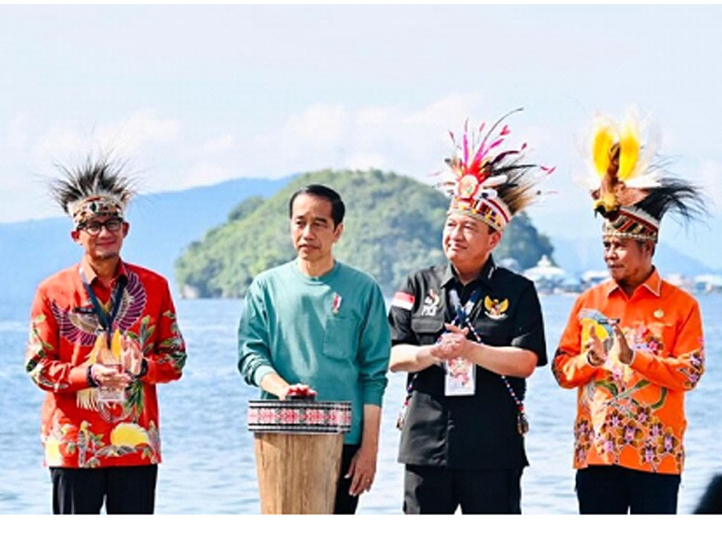 Papua Street Carnival