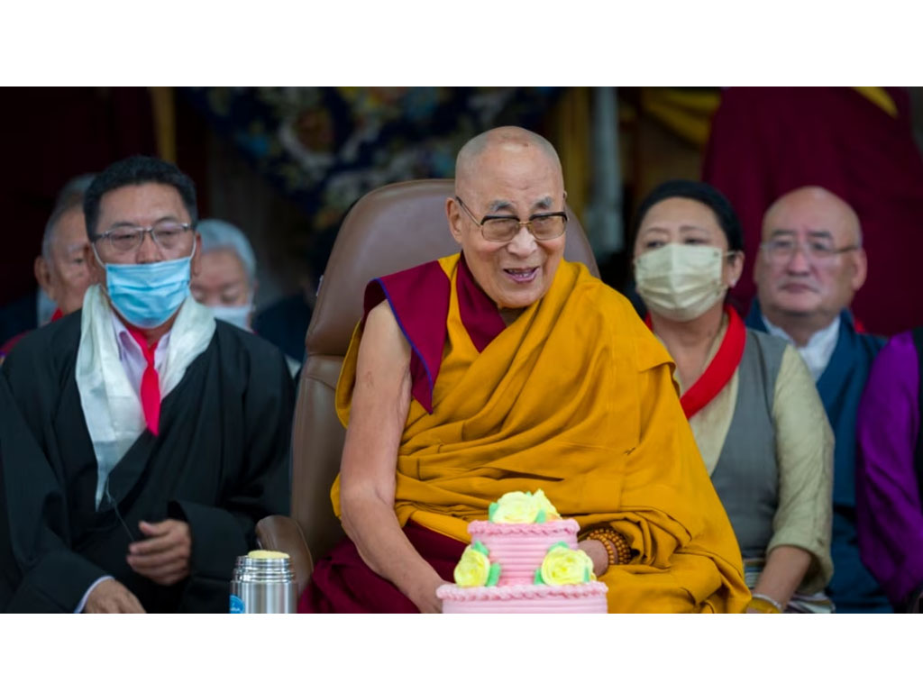 dalai lama hut 88