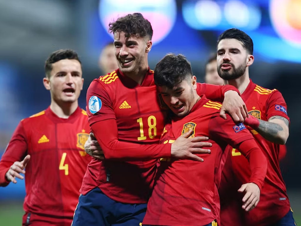 pemain u21 spanyol