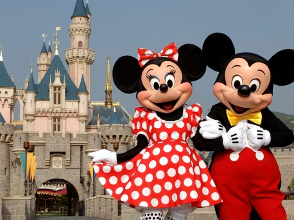 Mickey mouse