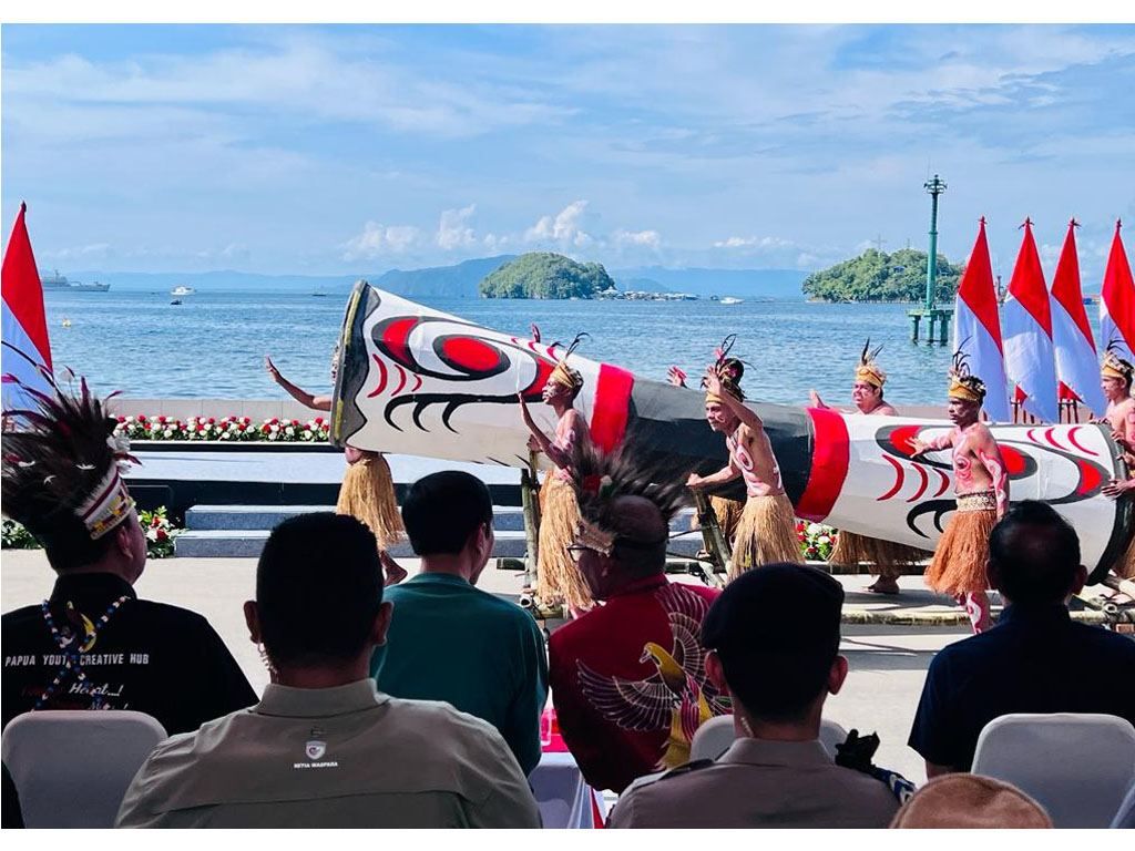 Papua Street Carnival
