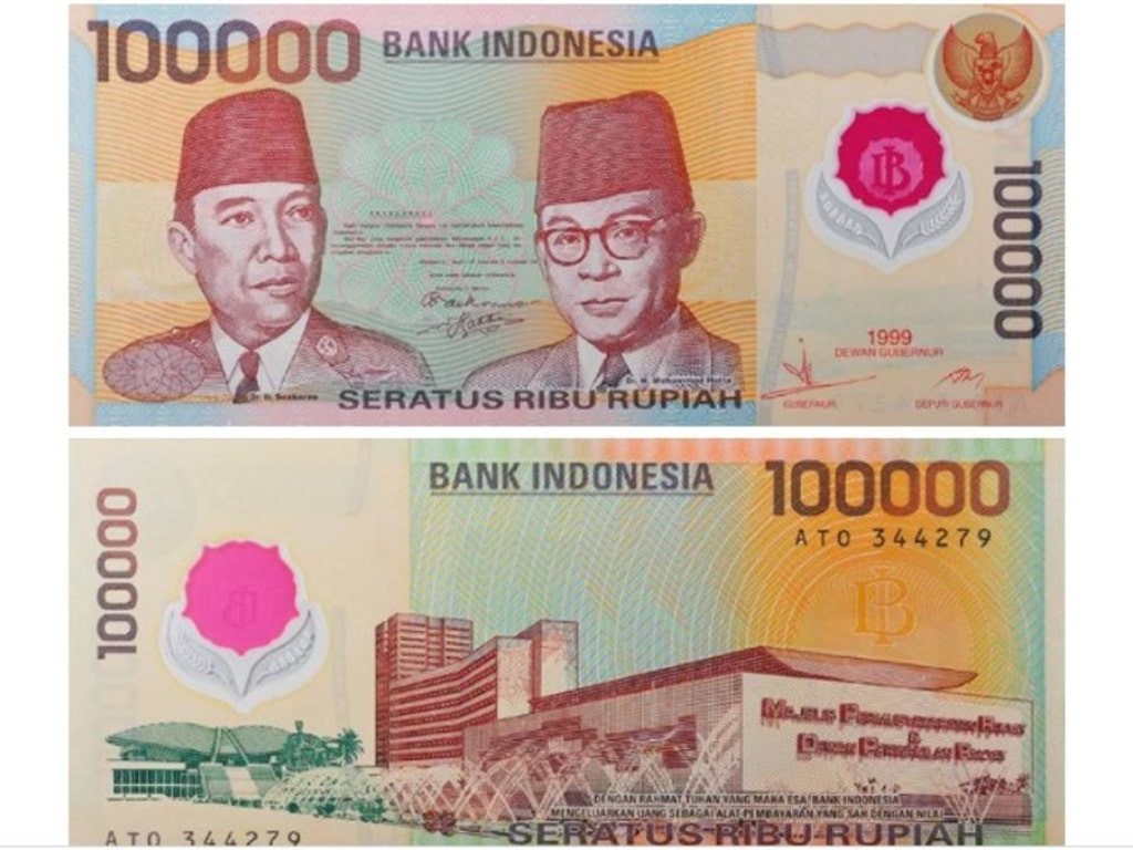 Rupiah Seratus Ribu