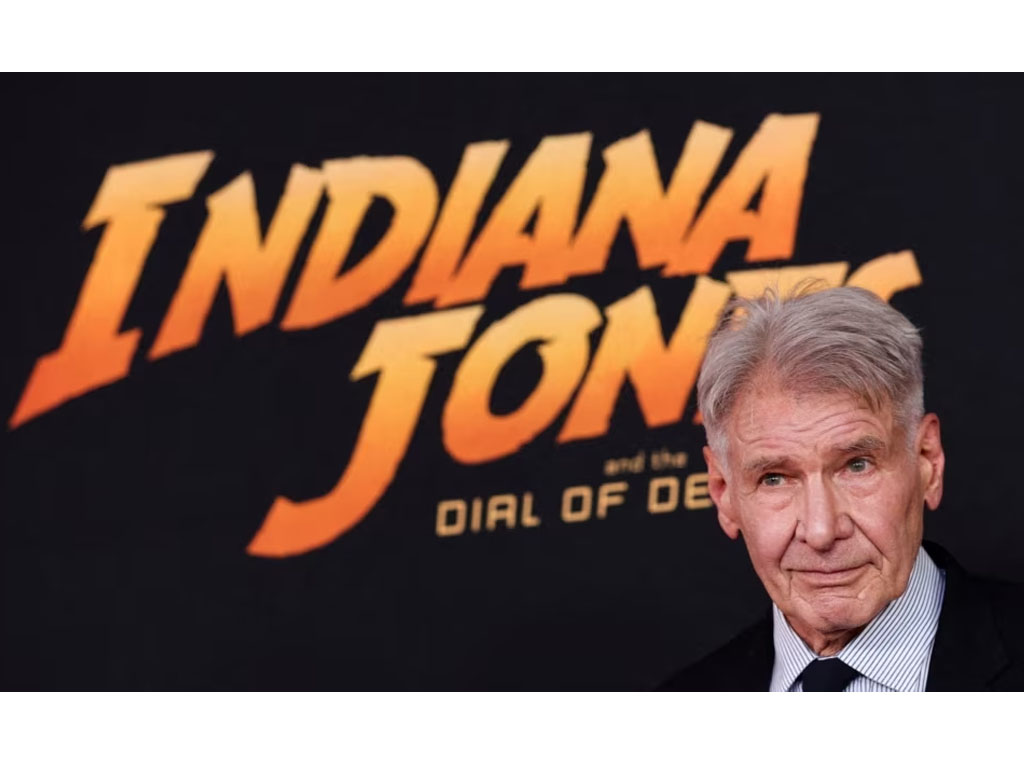 Aktor Harrison Ford