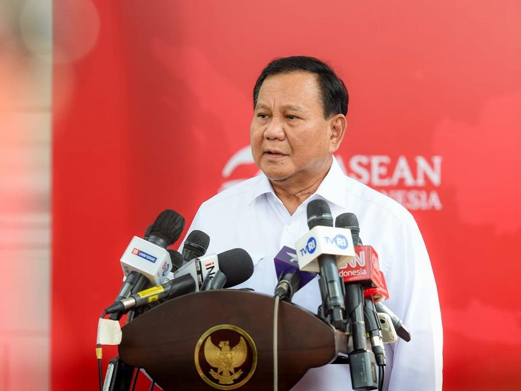 Elektabilitas Prabowo