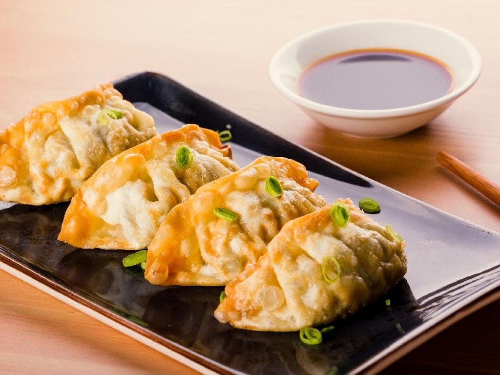 Cara Membuat Gyoza