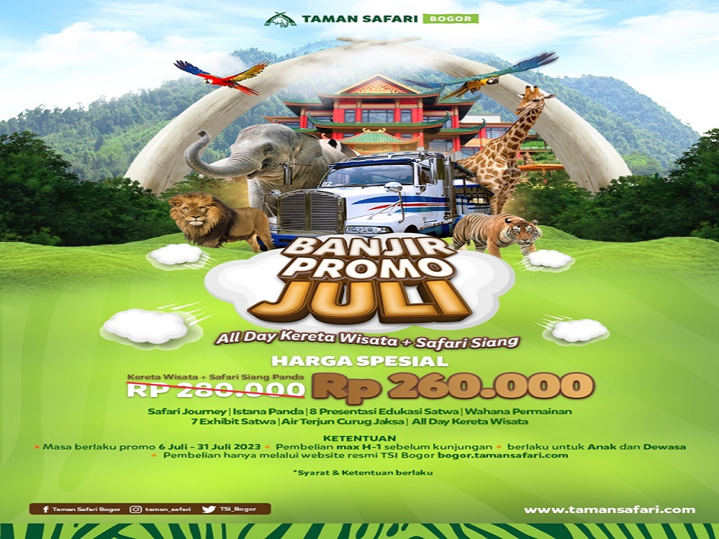 Taman Safari Bogor