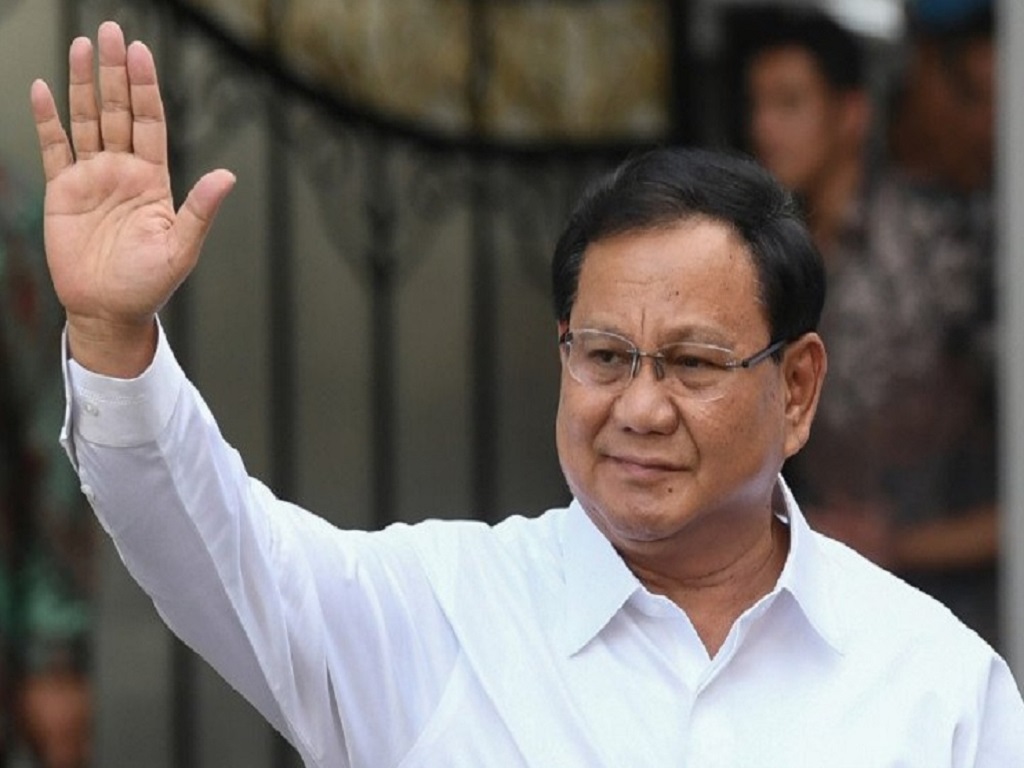 Elektabilitas Prabowo