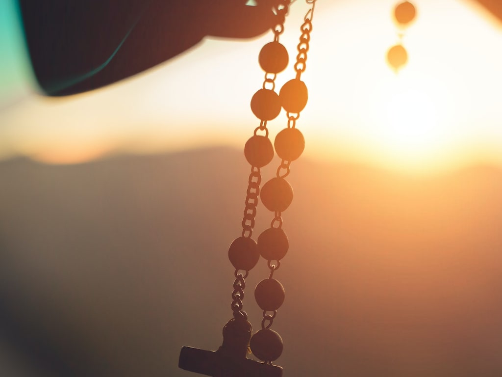 Ilustrasi Religion