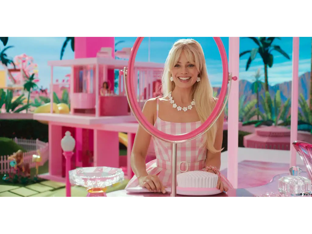 adegan film Barbie