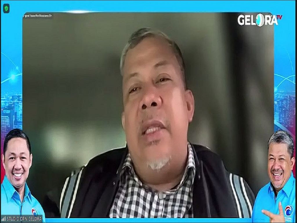 Fahri Hamzah