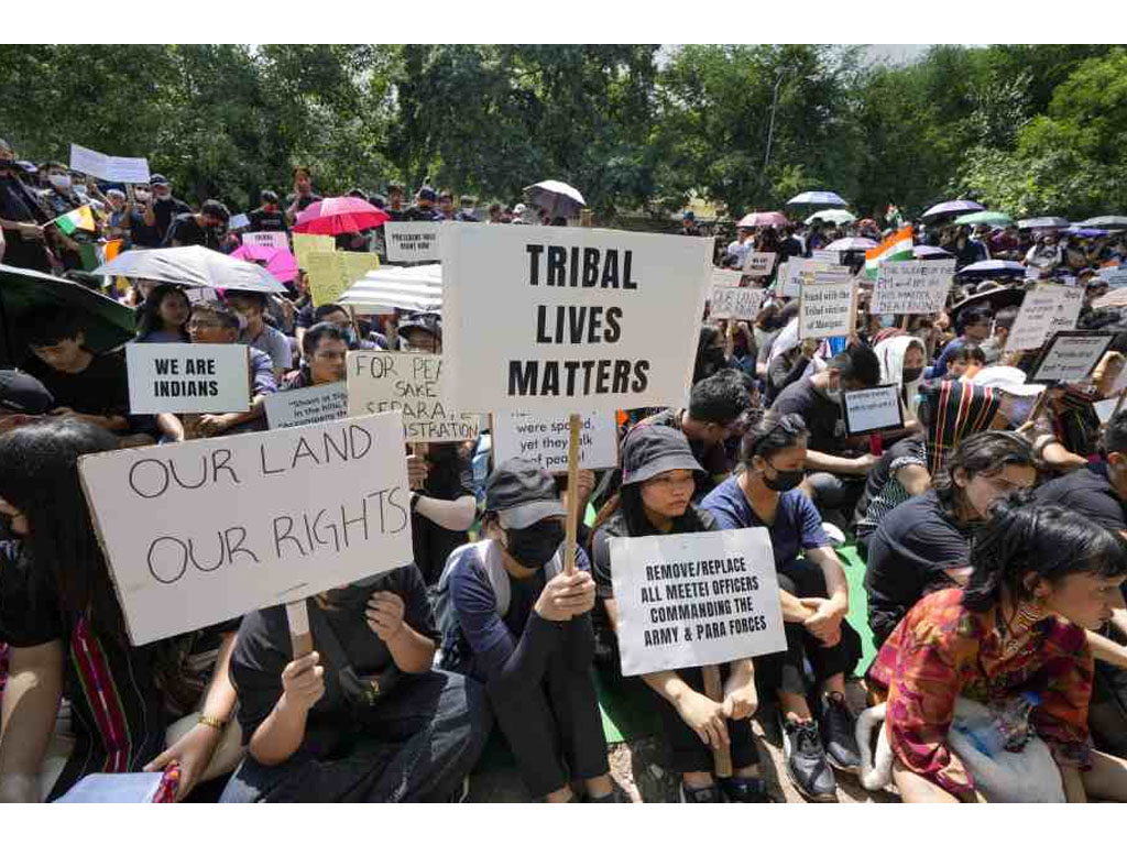 demo di manipur