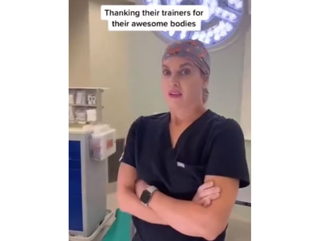 Akun Tiktok doctorroxy