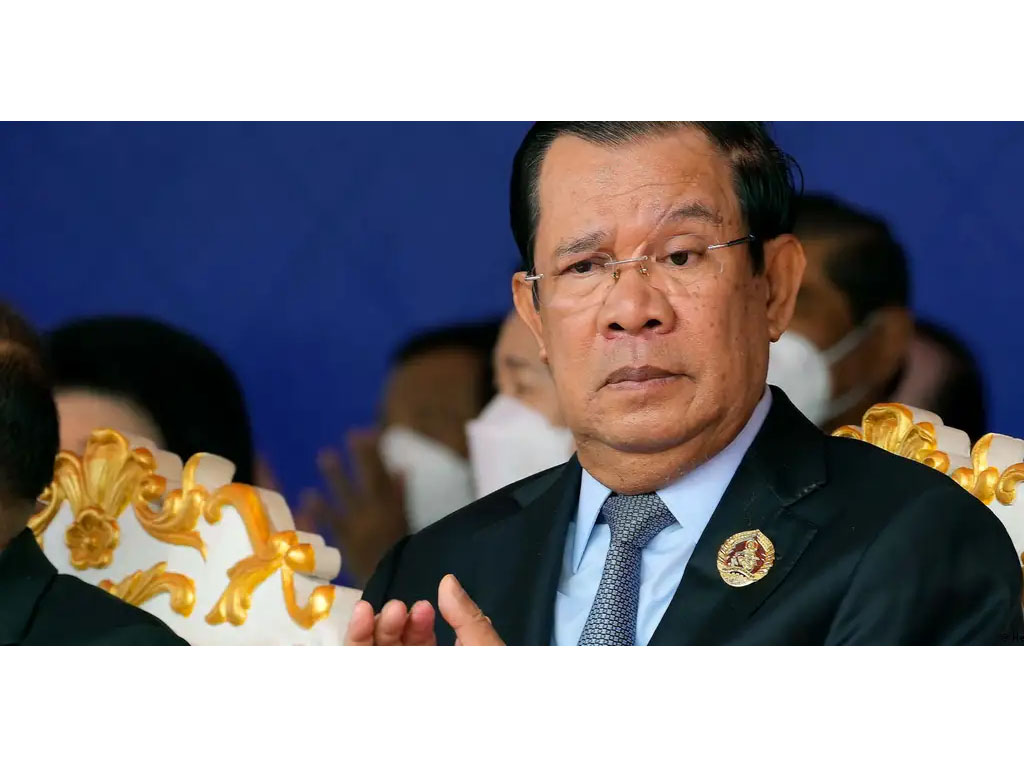 PM Kamboja Hun Sen