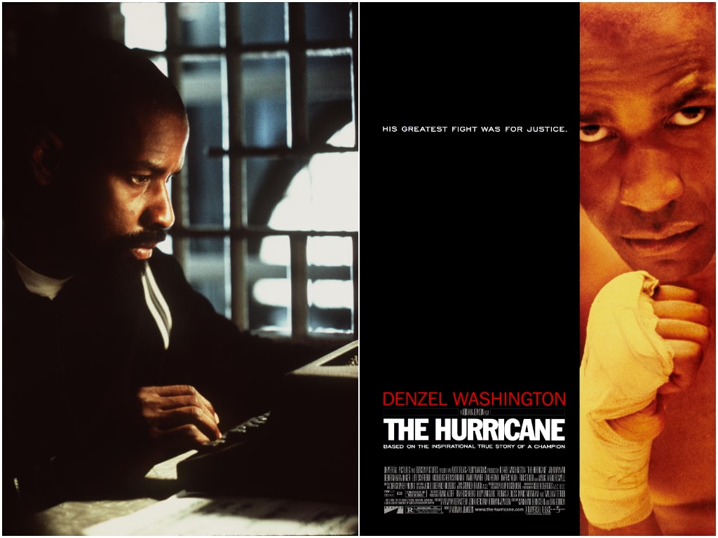 Film The Hurricane 1999