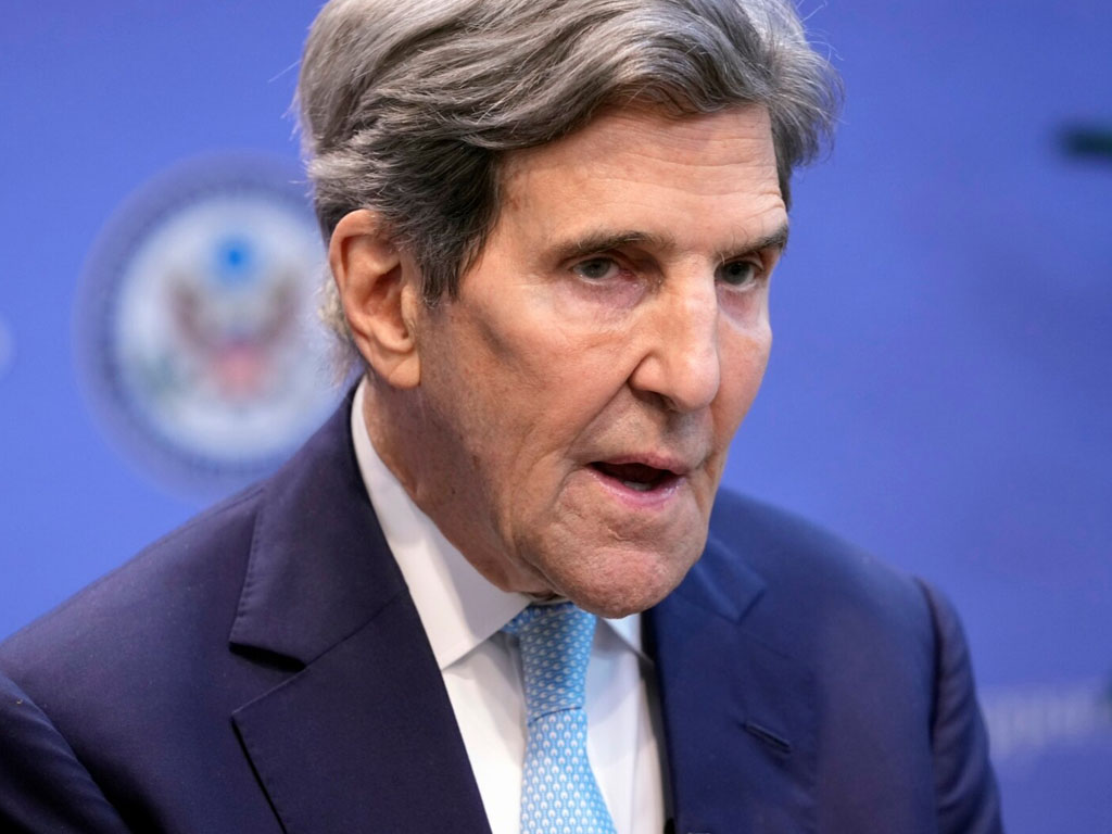 John Kerry