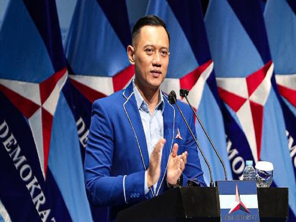 Ketua Demokrat