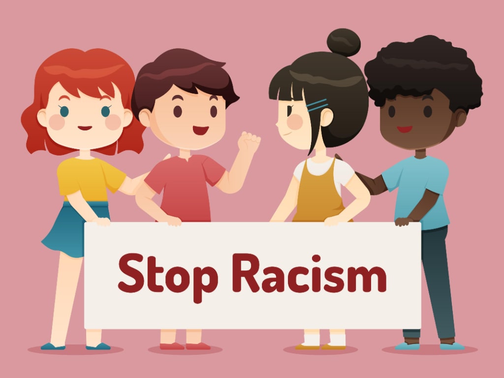 Stop Rasis