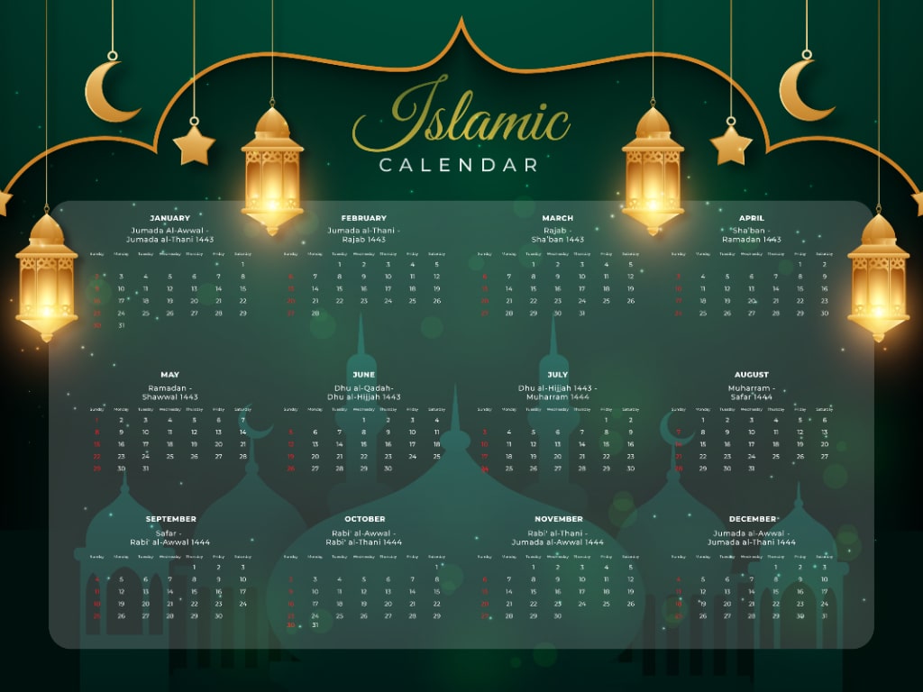 Kalender Islam