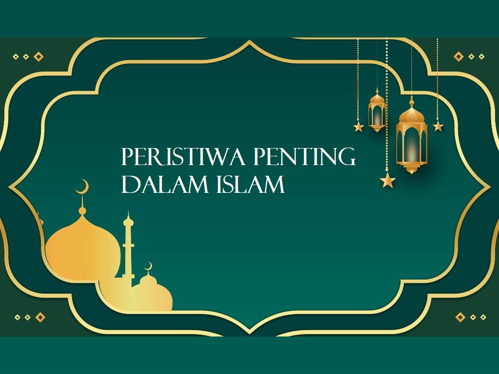 Ilustrasi Islam