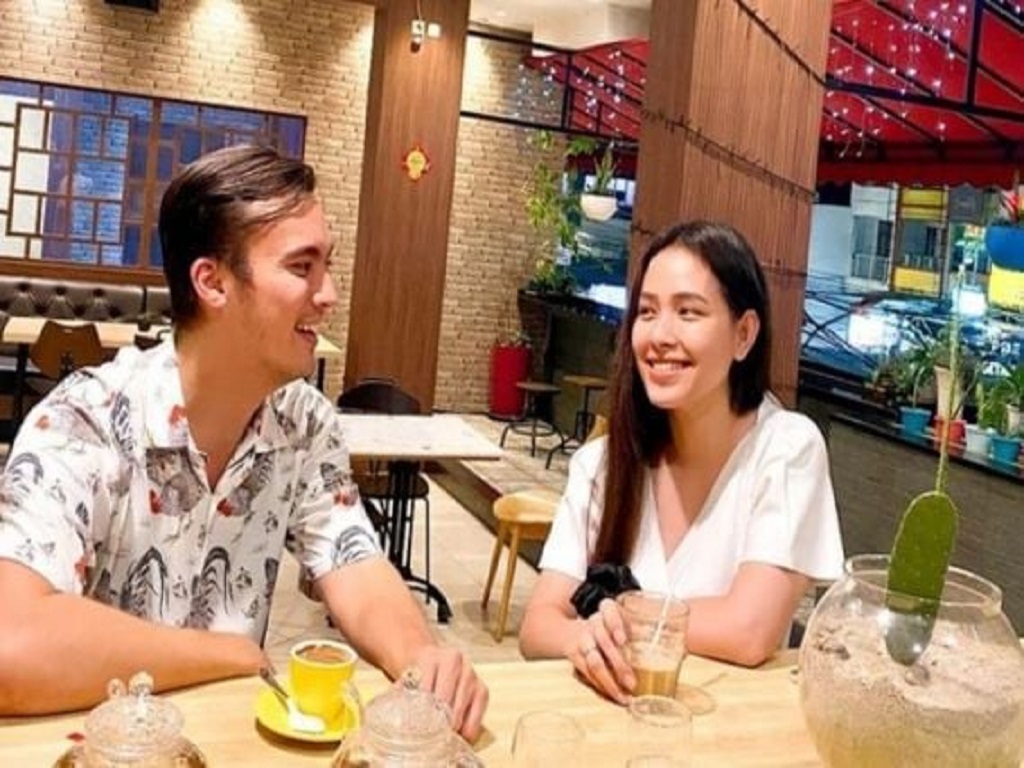 Rendy Kjaernett  dan Lady Nayoan