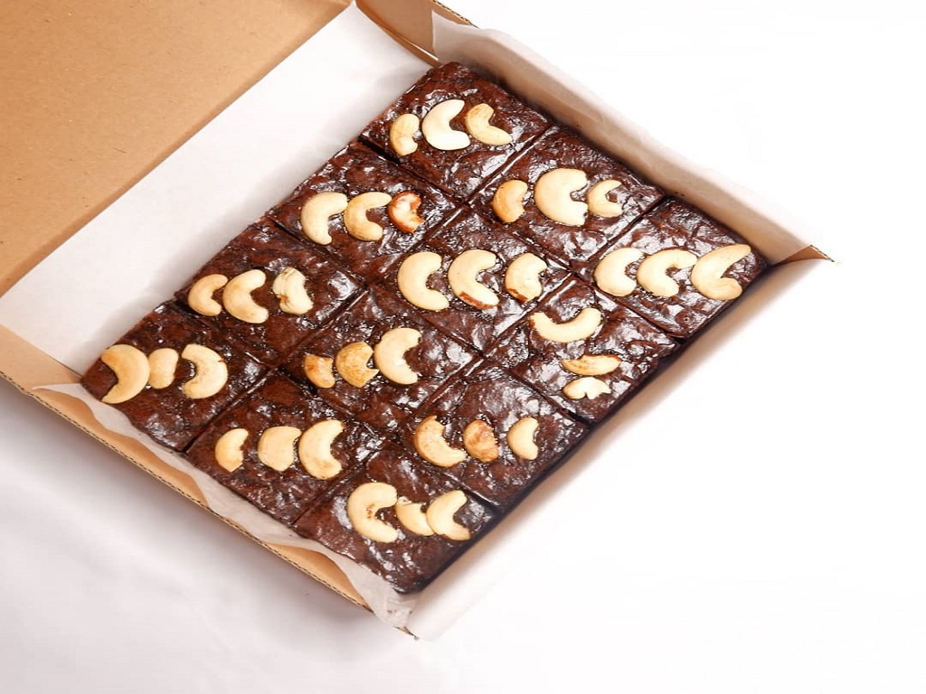 Cara Membuat Brownies Panggang s
